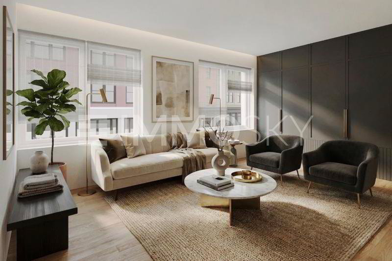 3 rooms Apartment to buy in Zürich - image 1/5