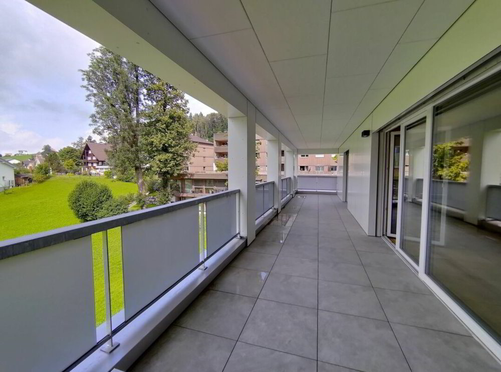 Appartamento di 4 locali in affitto a Bühler - immagine 1/6