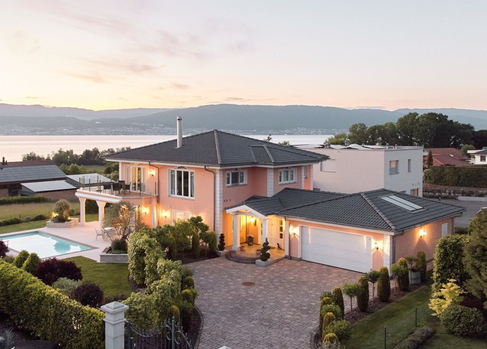 Haus – Portalban