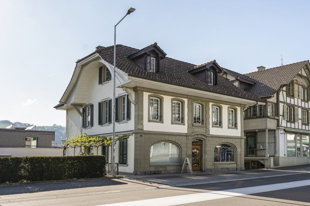 Haus – Münsingen - Ansicht 2