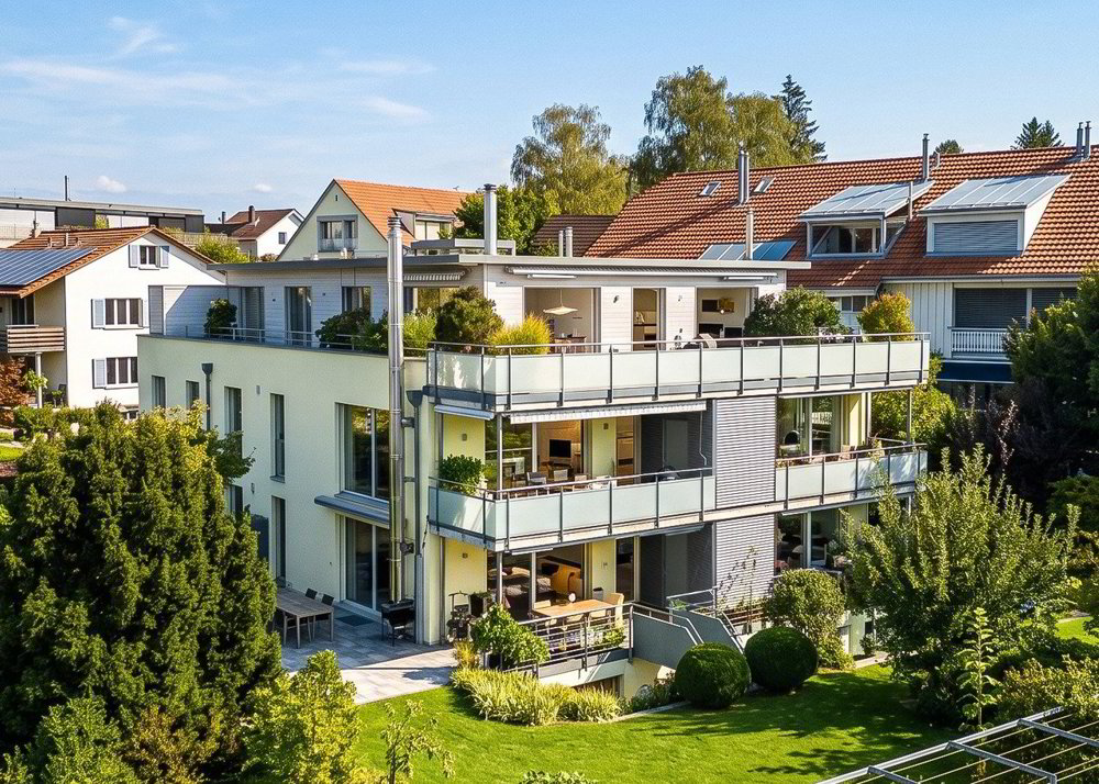 Wohnung – Muri b. Bern