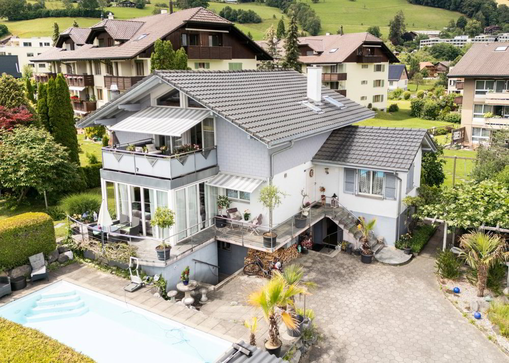 Haus – Wattenwil