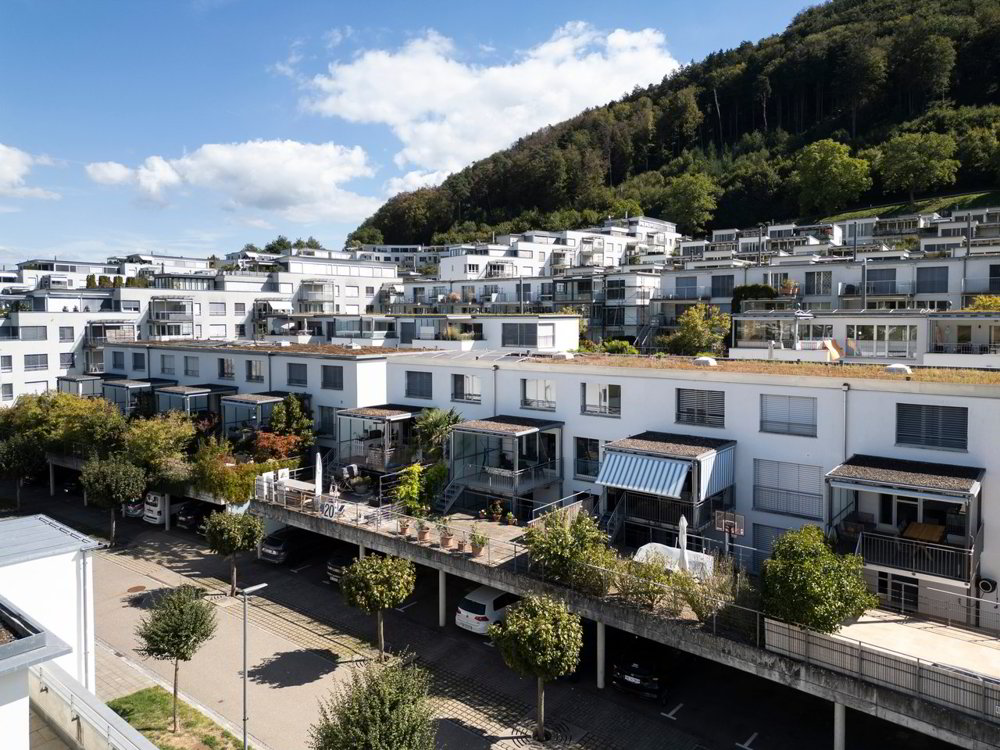 Haus – Belp