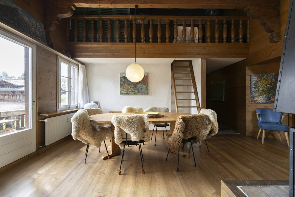 Haus – Zweisimmen - Ansicht 2