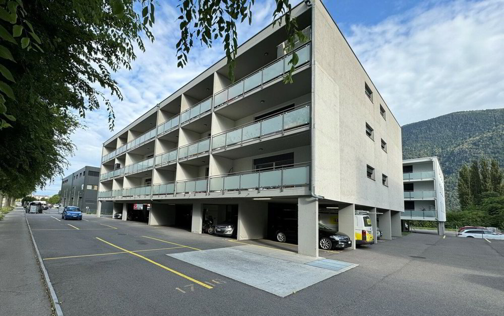 2 rooms Apartment for rent in Martigny - image 1/6
