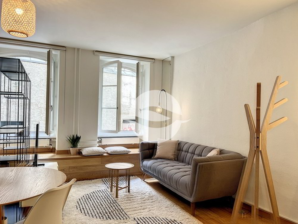 Wohnung – Genève - Ansicht 2