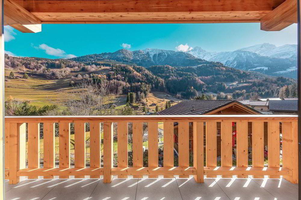 Haus – Val-d'Illiez - Ansicht 2