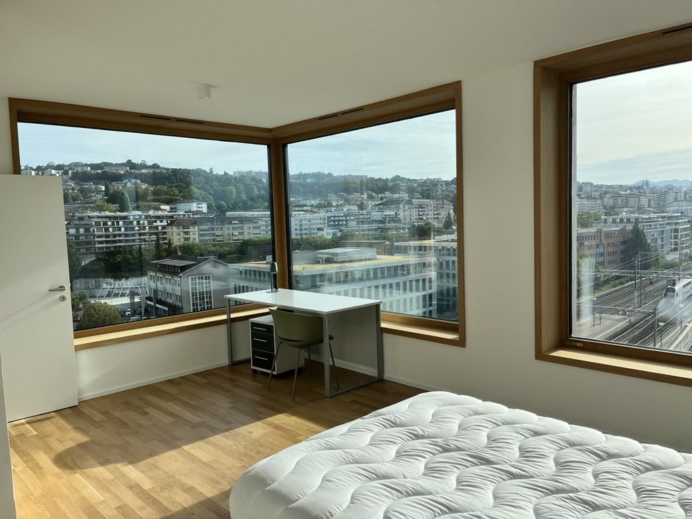 Wohnung – Prilly - Ansicht 4