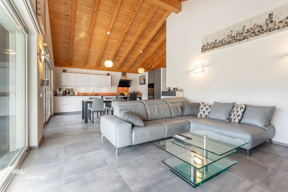 Wohnung – Fully, Euloz - Ansicht 4