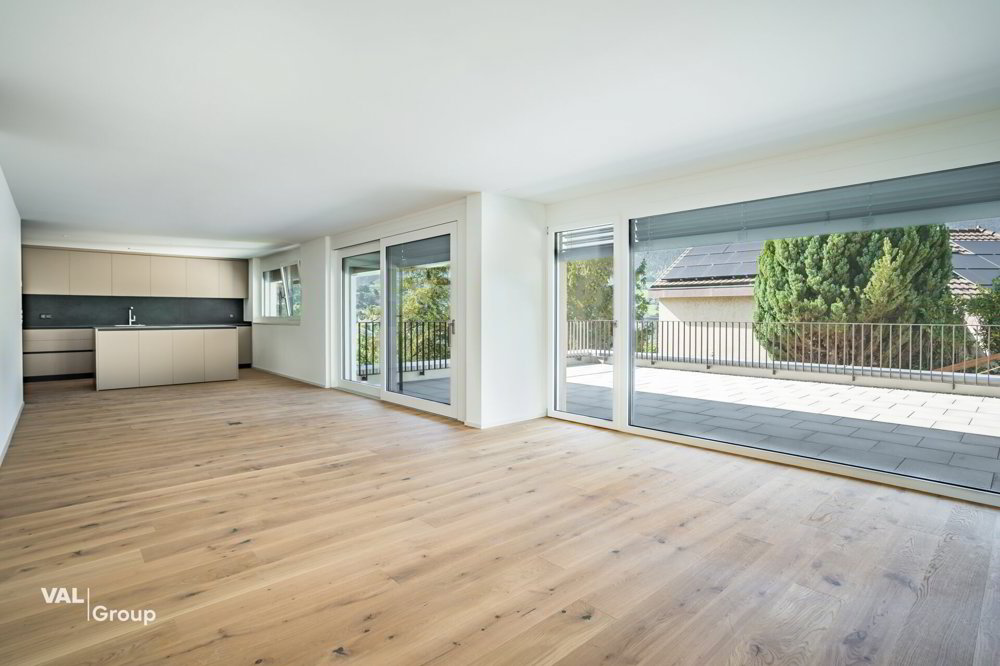 Wohnung – Brig - Ansicht 2