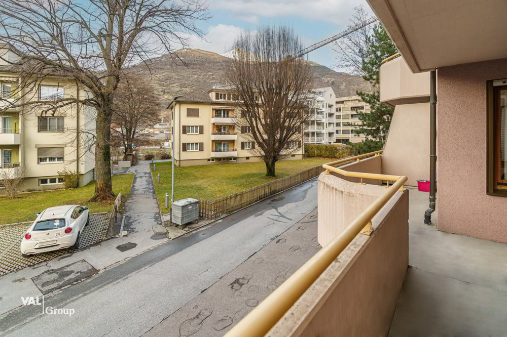 Wohnung – Visp, Bockbart - Ansicht 5