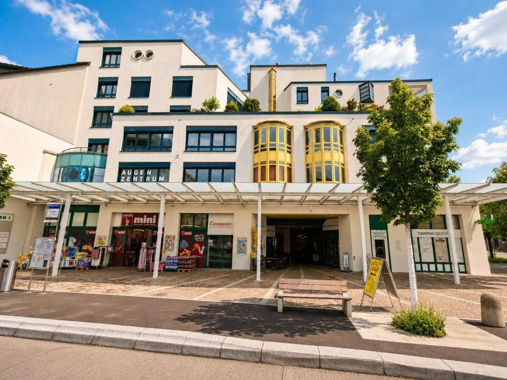 8.8% Rendite-Hit! Vollvermietetes Gewerbe im Zentrum von Olten zu verkaufen - Ansicht 2