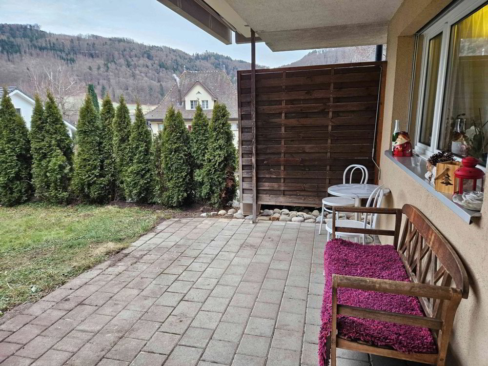 Wohnung – Läufelfingen - Ansicht 2