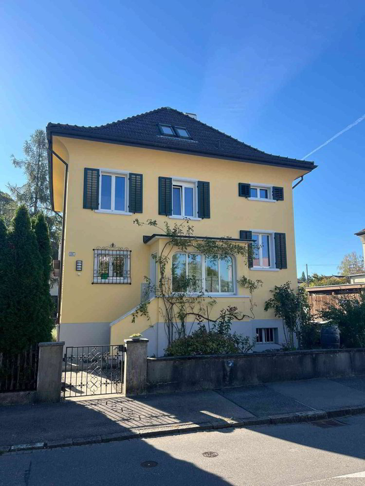 Haus – Aarau - Ansicht 3