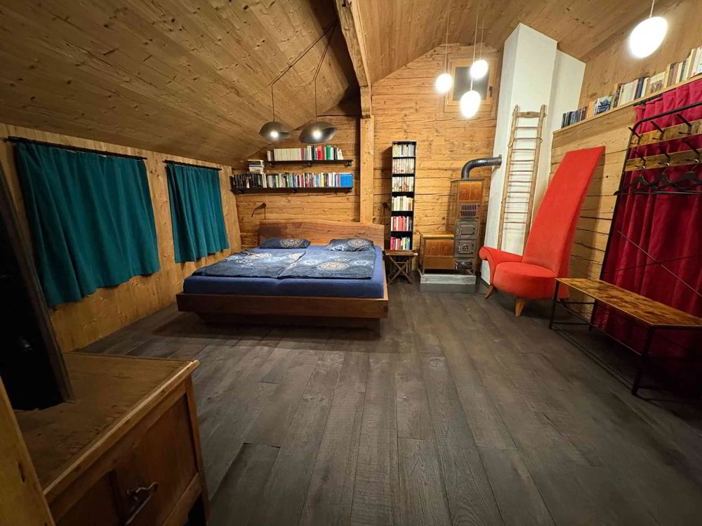 7 Zimmer Haus zu vermieten in Vals - Bild 1/12