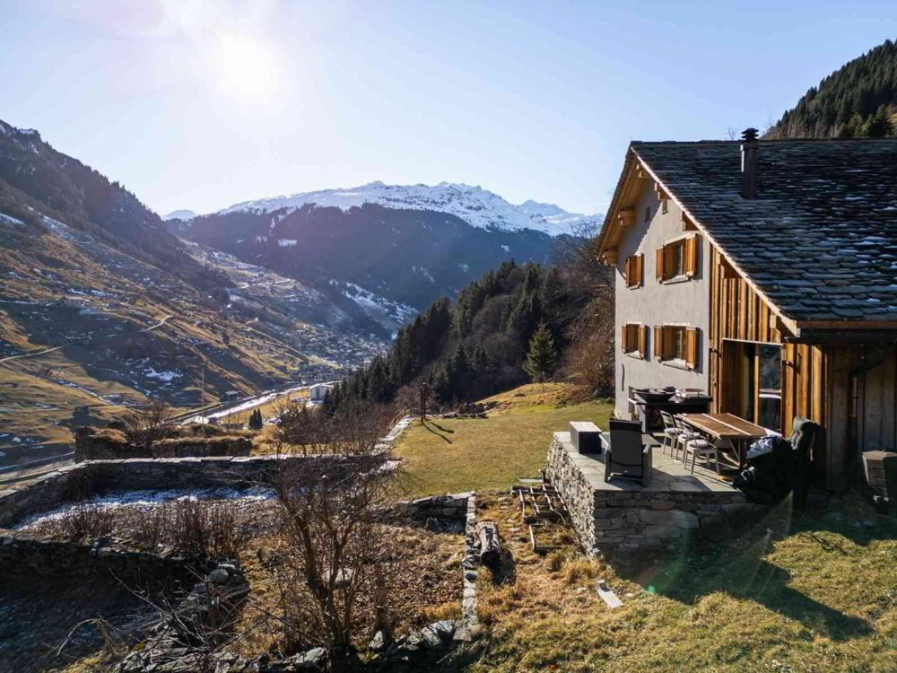 Haus – Vals - Ansicht 2