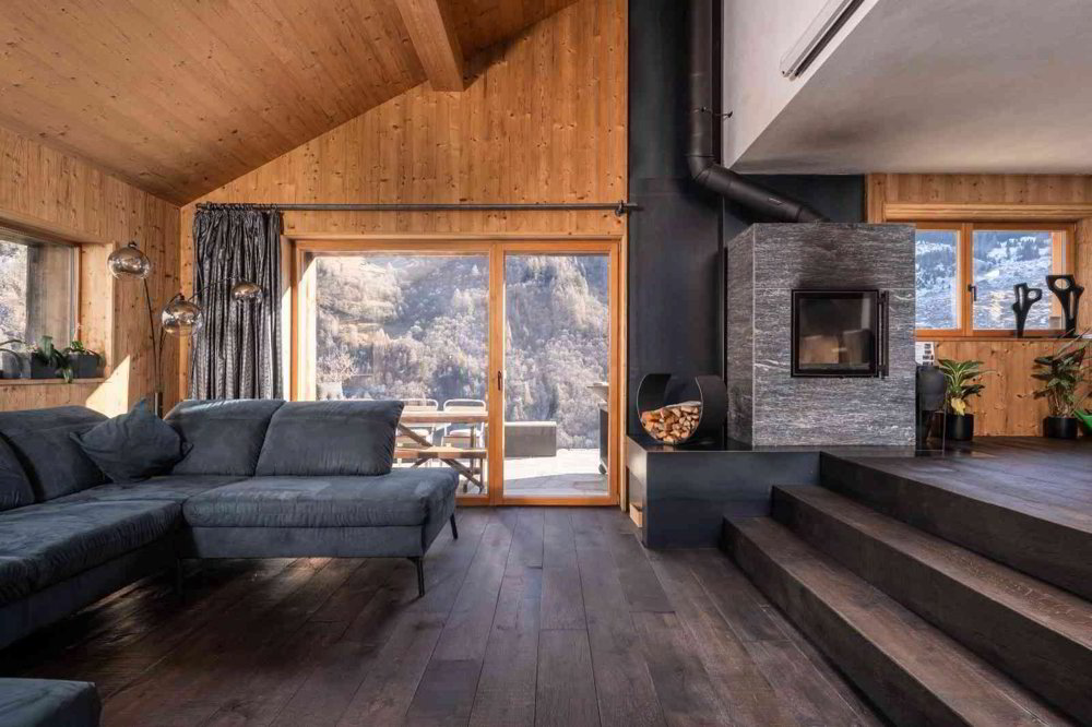 Haus – Vals - Ansicht 3