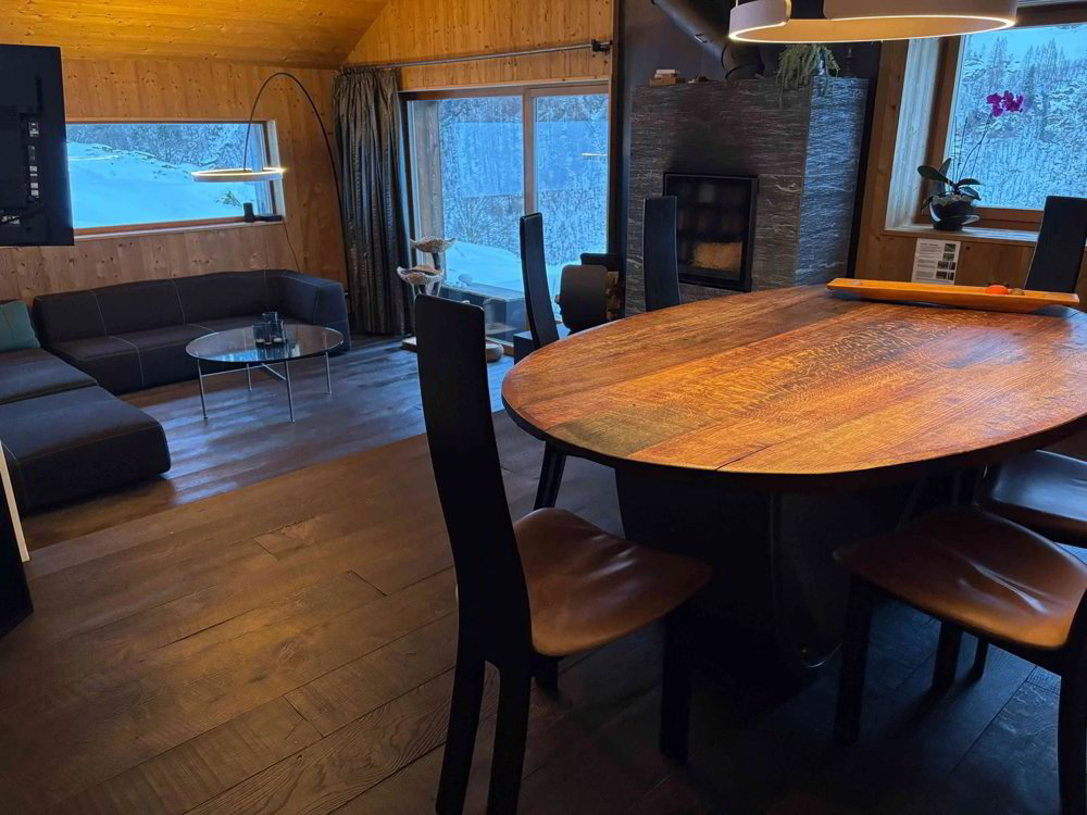 Haus – Vals - Ansicht 4