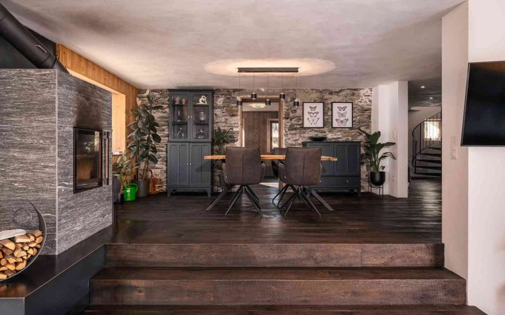 Haus – Vals - Ansicht 5