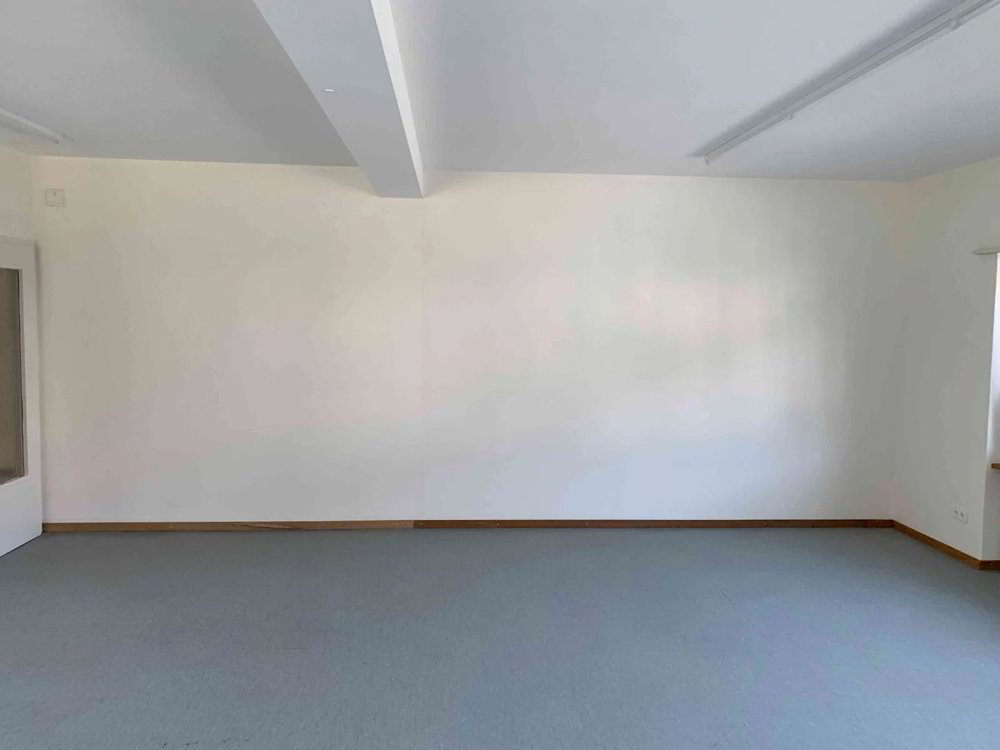 Attraktiver Gewerbe- und Hobbyraum (47 m²) im Erdgeschoss zu vermieten - Ansicht 5