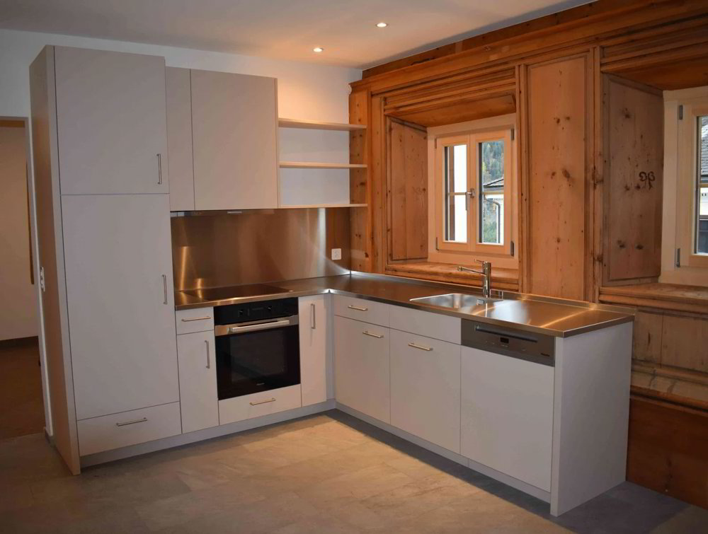 Wohnung – Crusch - Ansicht 2