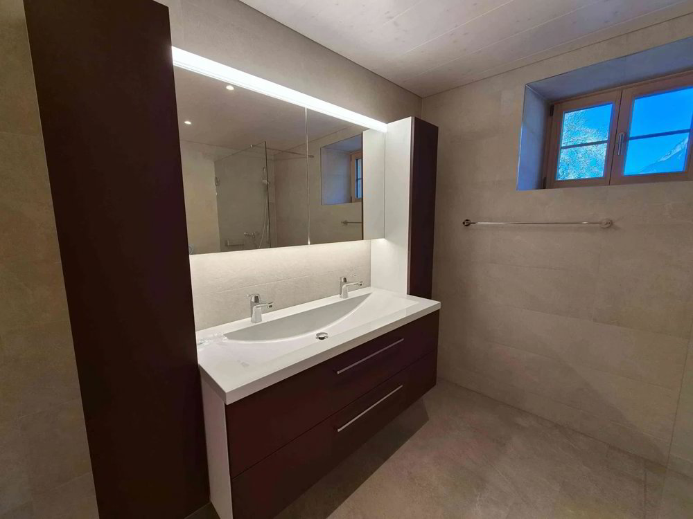 3.5 Zimmer Wohnung zu vermieten in Crusch - Bild 1/9