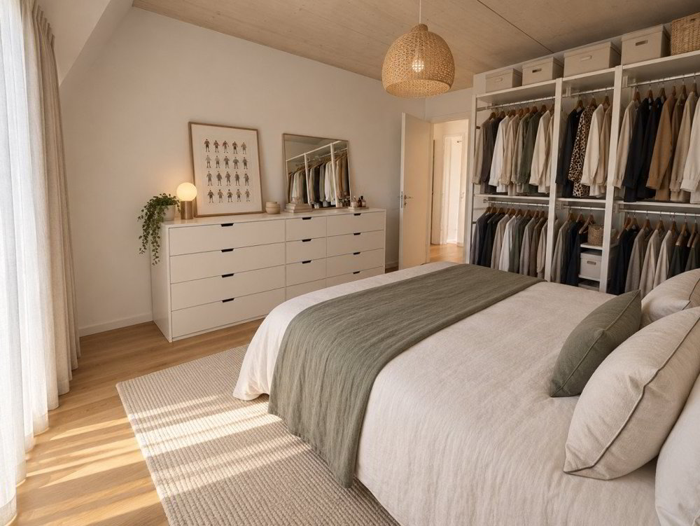 Wohnung – Lausanne, Chailly, Montblesson - Ansicht 2