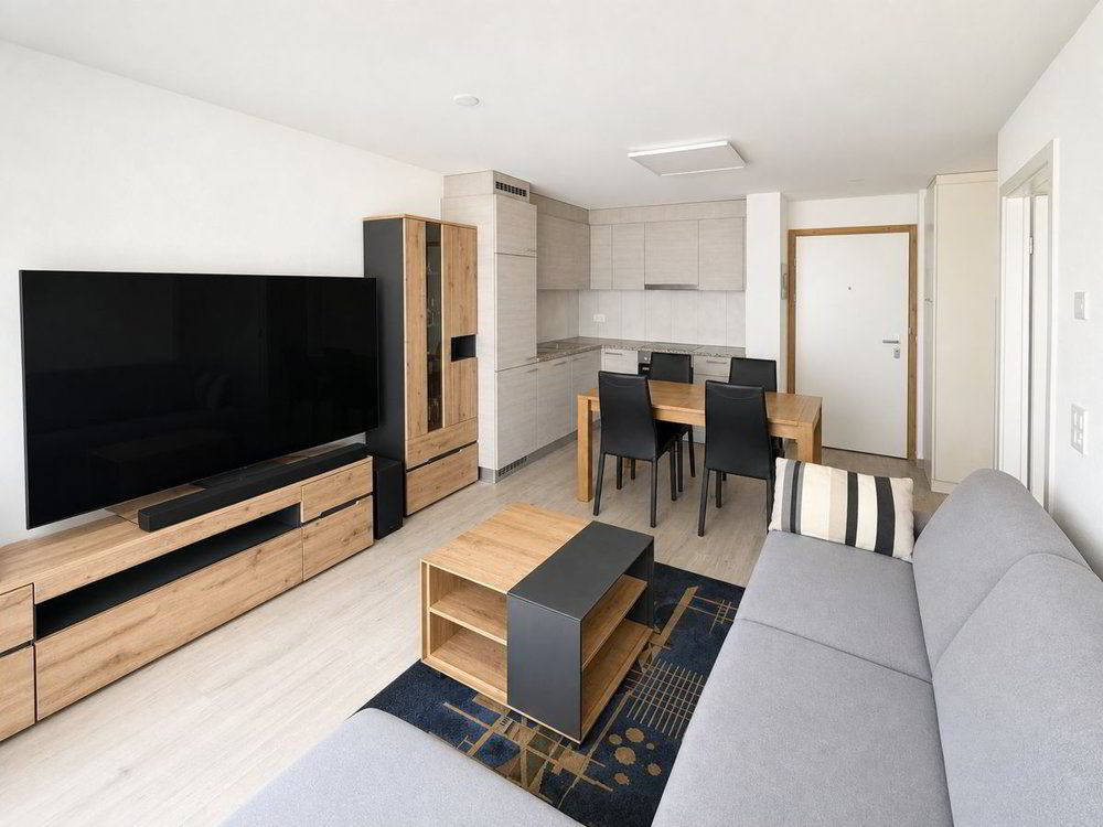 Wohnung – Saxon, Les Maraîches, Martigny - Ansicht 2