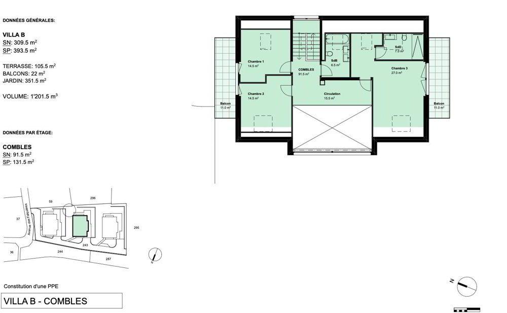 6 rooms House to buy in Veytaux - image 1/13