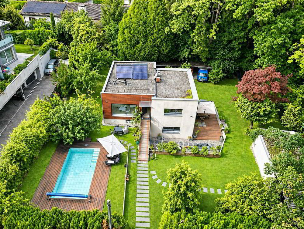 Haus – Grand-Lancy - Ansicht 2