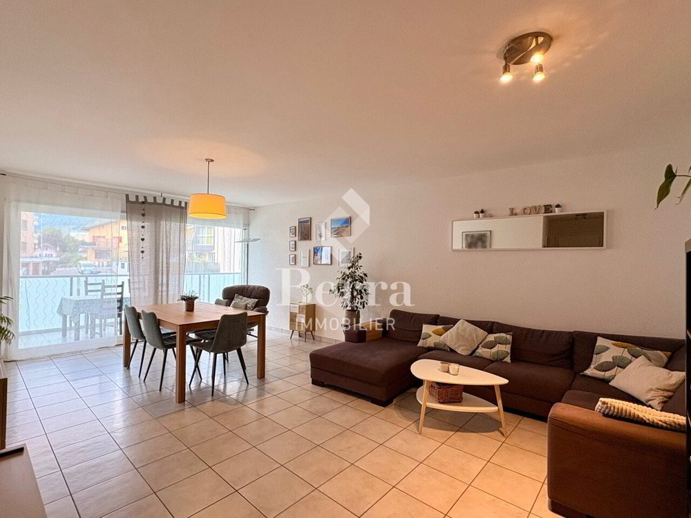 Wohnung – Martigny, Chemin Dessous - Ansicht 2