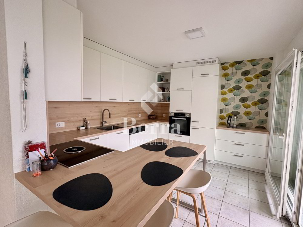 Wohnung – Martigny, Chemin Dessous - Ansicht 4