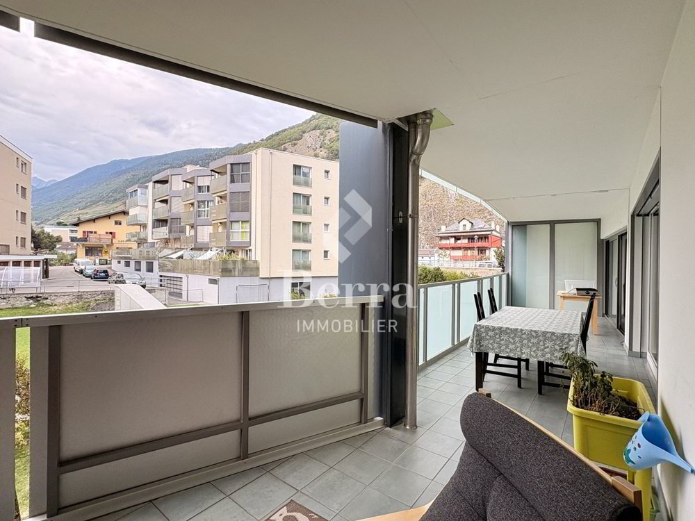Wohnung – Martigny, Chemin Dessous - Ansicht 5
