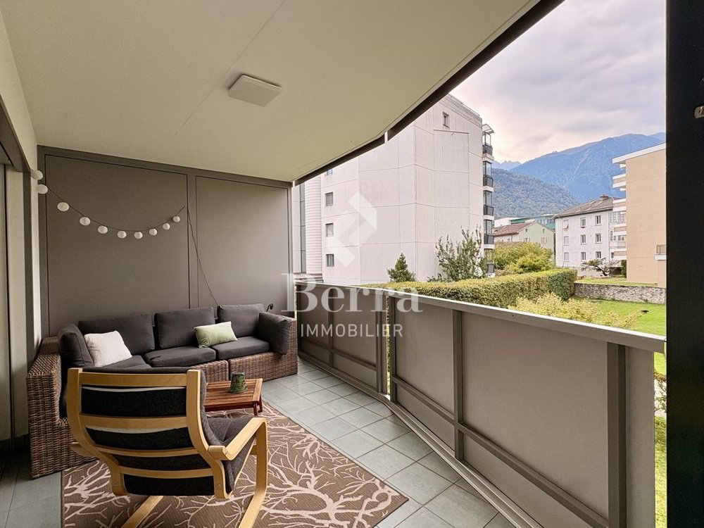 Wohnung – Martigny, Chemin Dessous - Mehr
