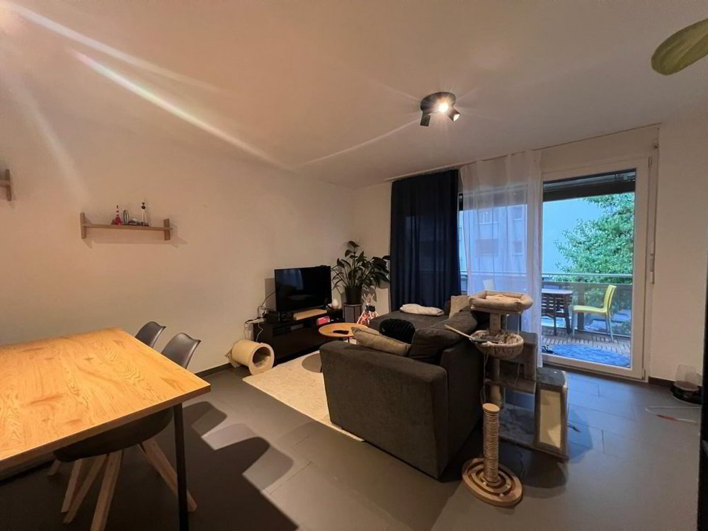 Wohnung – Fully, Euloz - Ansicht 4