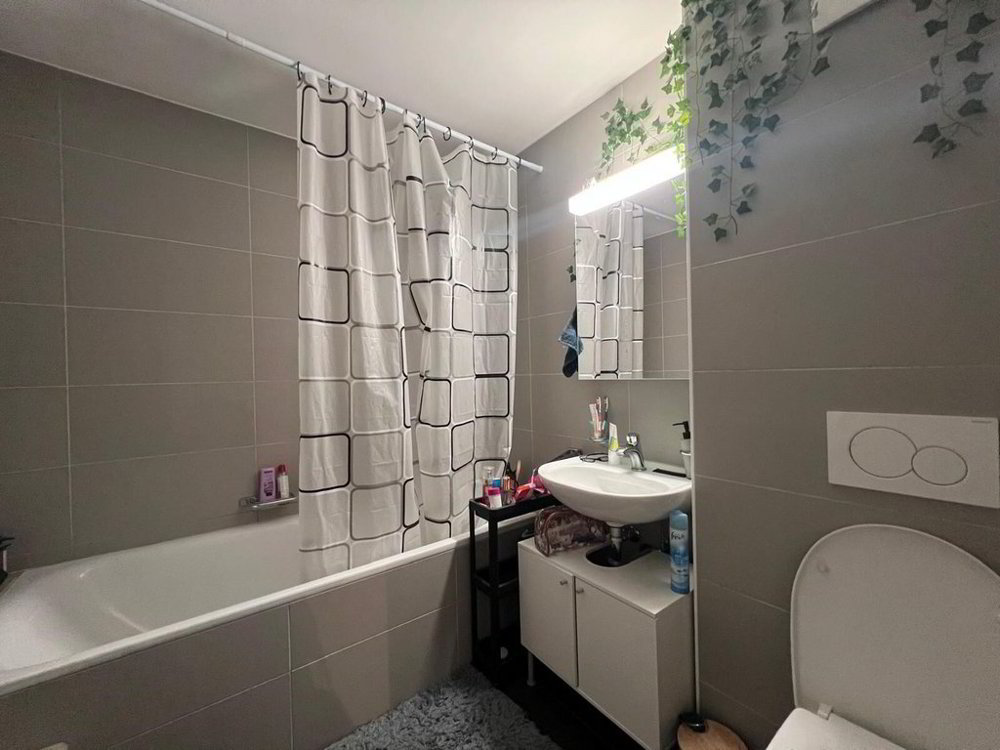 2 rooms Apartment for rent in Fully - image 1/6