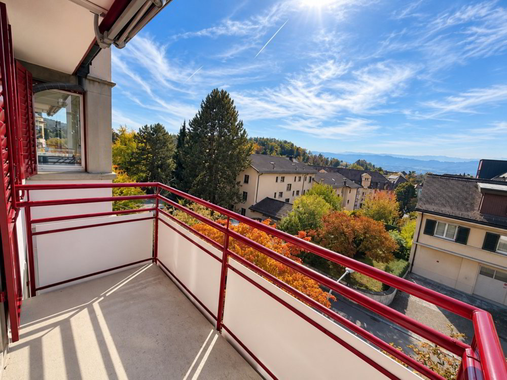 Appartement 3 pièces à louer à Zürich - image 1/9