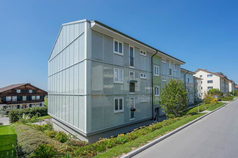 Wohnung – Lanzenhäusern - Ansicht 2