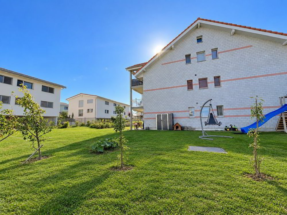 Wohnung – Estavayer-le-Gibloux, Le Glèbe - Ansicht 2