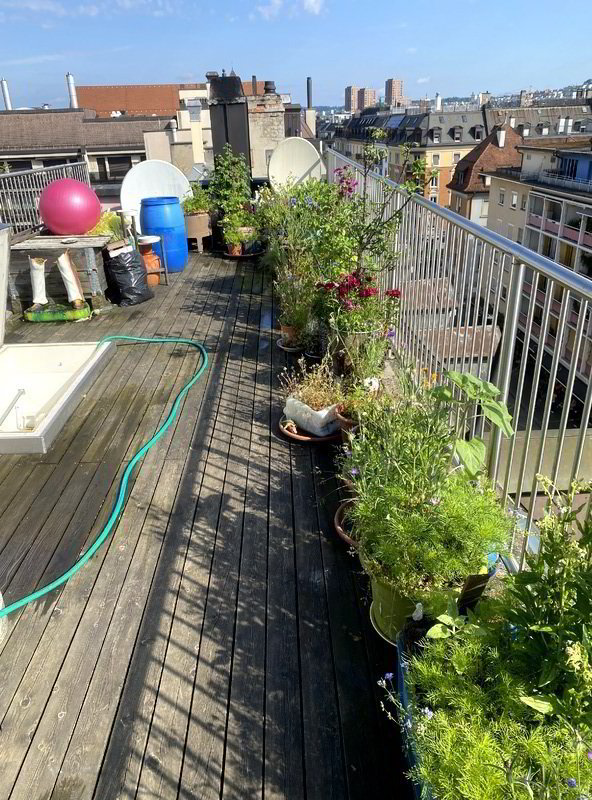 1 rooms Apartment for rent in Zürich - image 1/6
