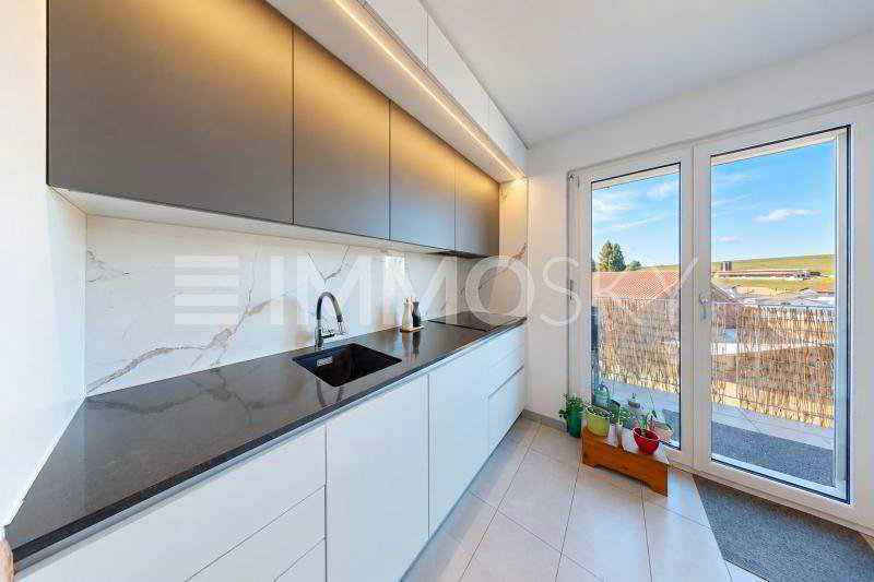 Wohnung – Vuisternens-en-Ogoz - Ansicht 2