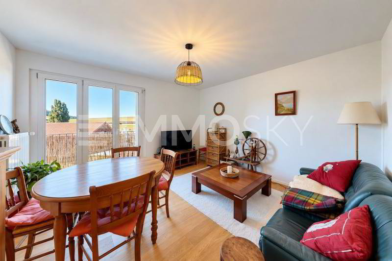 Wohnung – Vuisternens-en-Ogoz - Ansicht 3