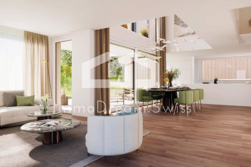 Haus – Pfeffikon LU - Ansicht 2