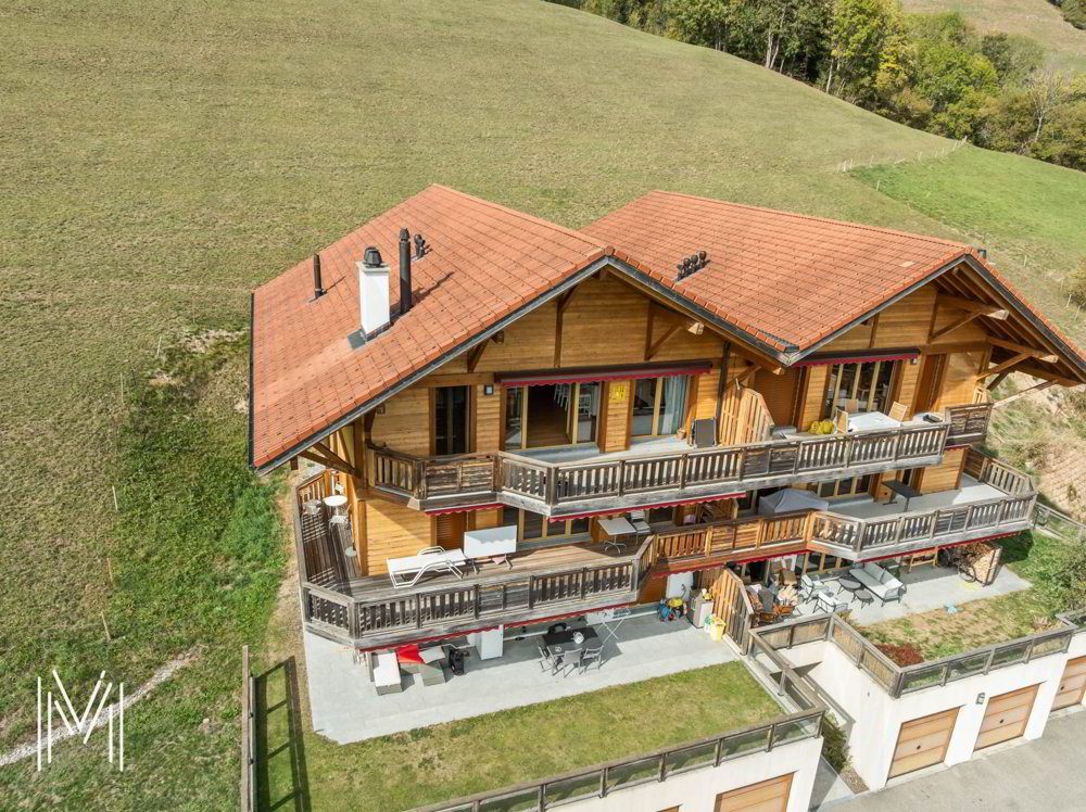 Appartamento di 5 locali in vendita a Cerniat FR - immagine 1/13