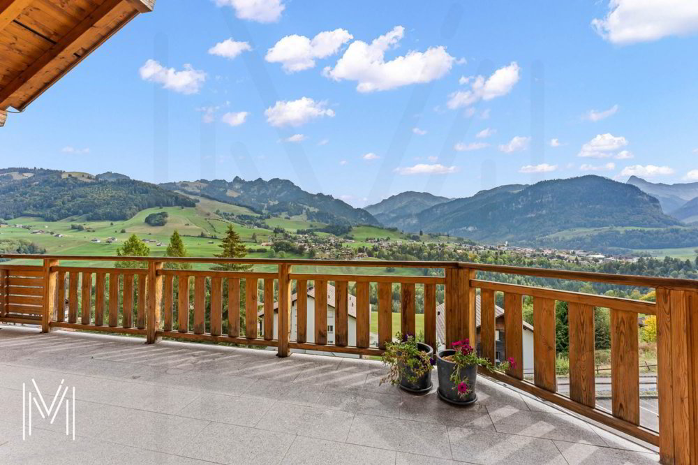 Wohnung – Cerniat FR - Ansicht 2