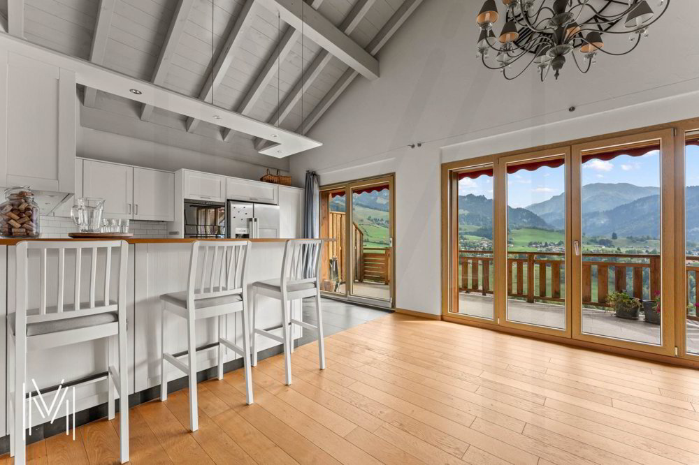 Wohnung – Cerniat FR - Ansicht 3