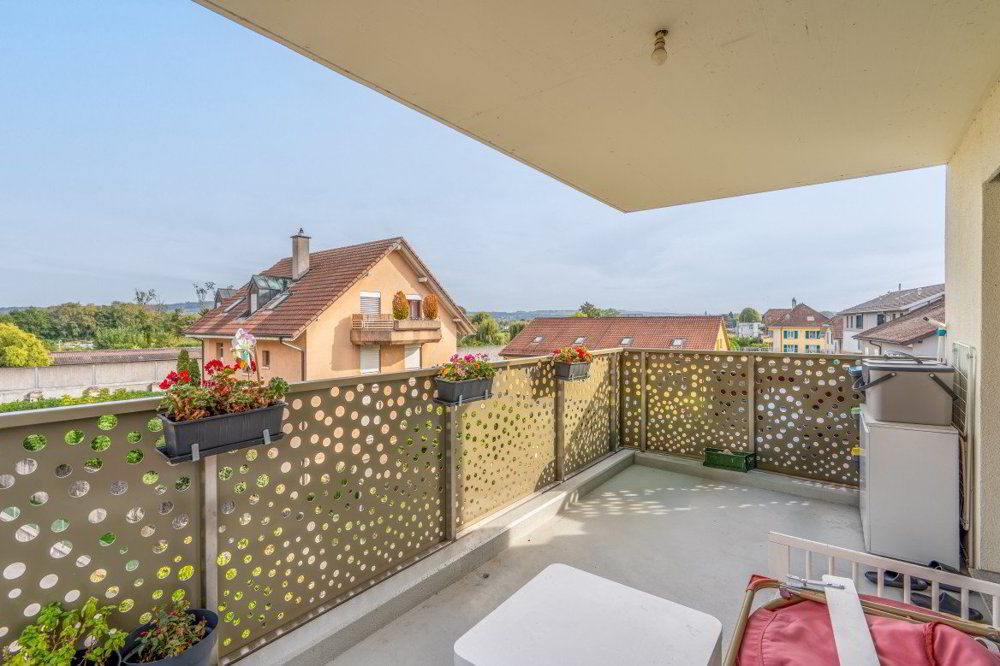 Wohnung – Grandson - Ansicht 3