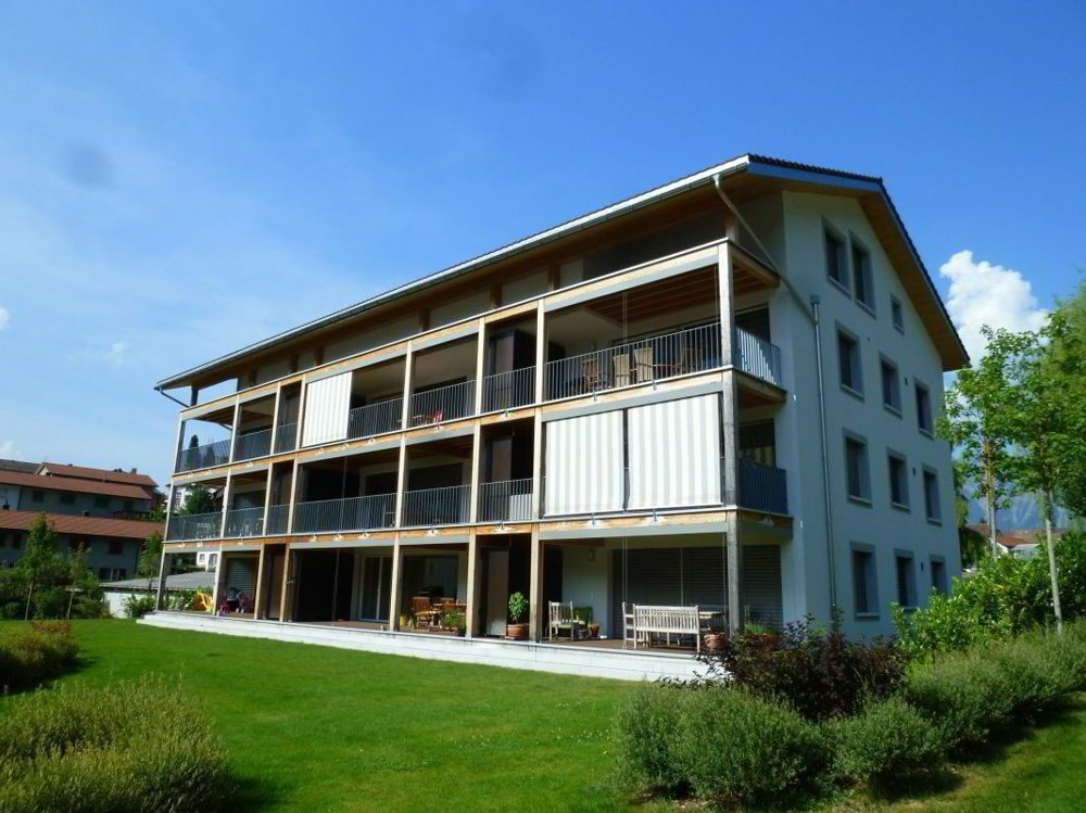 Appartamento di 4 locali in affitto a Pfäfers - immagine 1/11