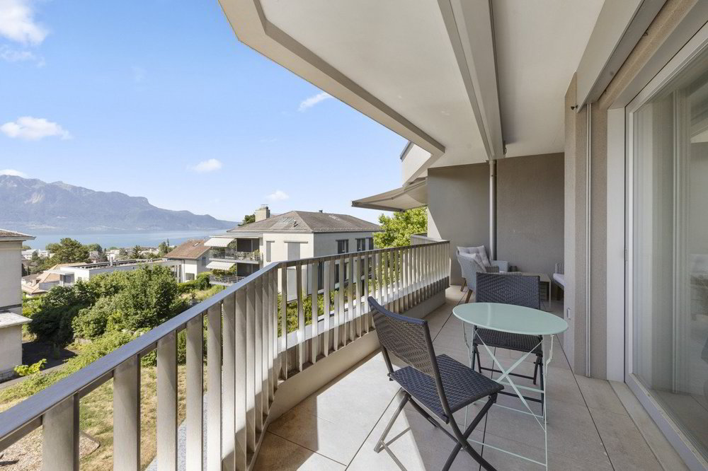 3 rooms Apartment to buy in Vevey - image 1/13