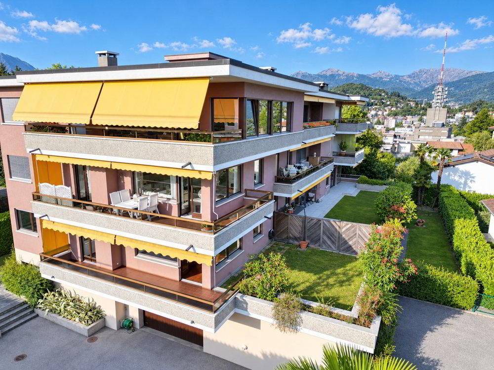 Wohnung – Breganzona - Ansicht 2